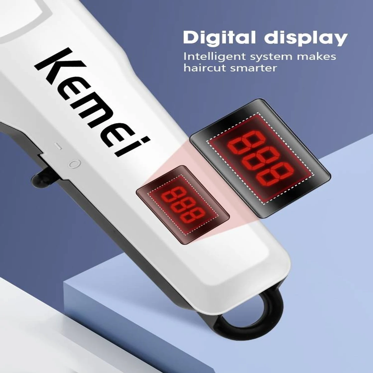 Professional Hair Trimmer Kemei 809A