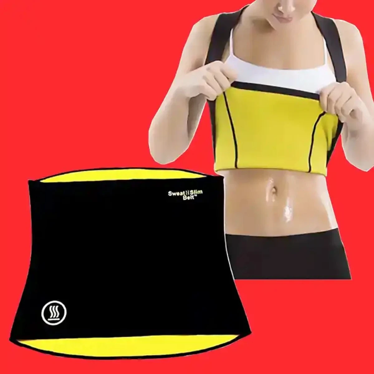 Original Indian Sweat Slim Belt