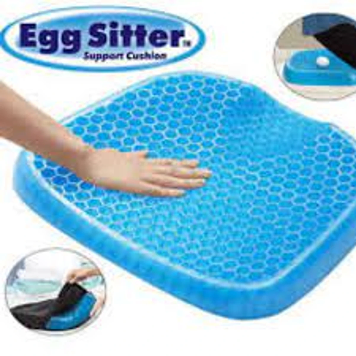 Silicone Egg Sitter Cushion