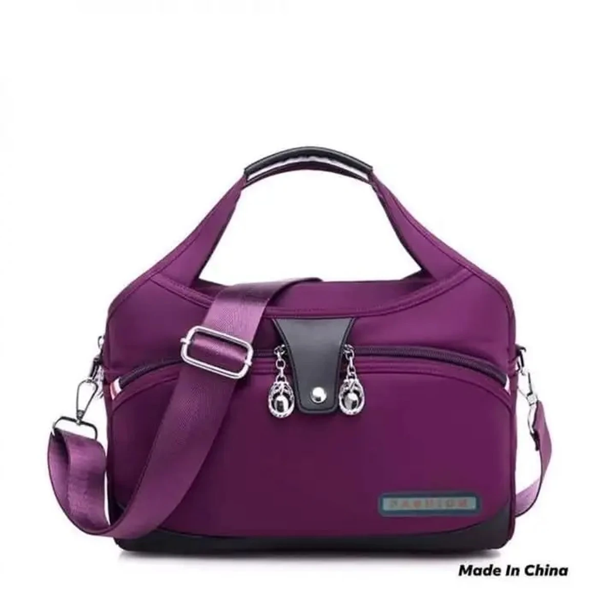 New fashion bag(purple color)