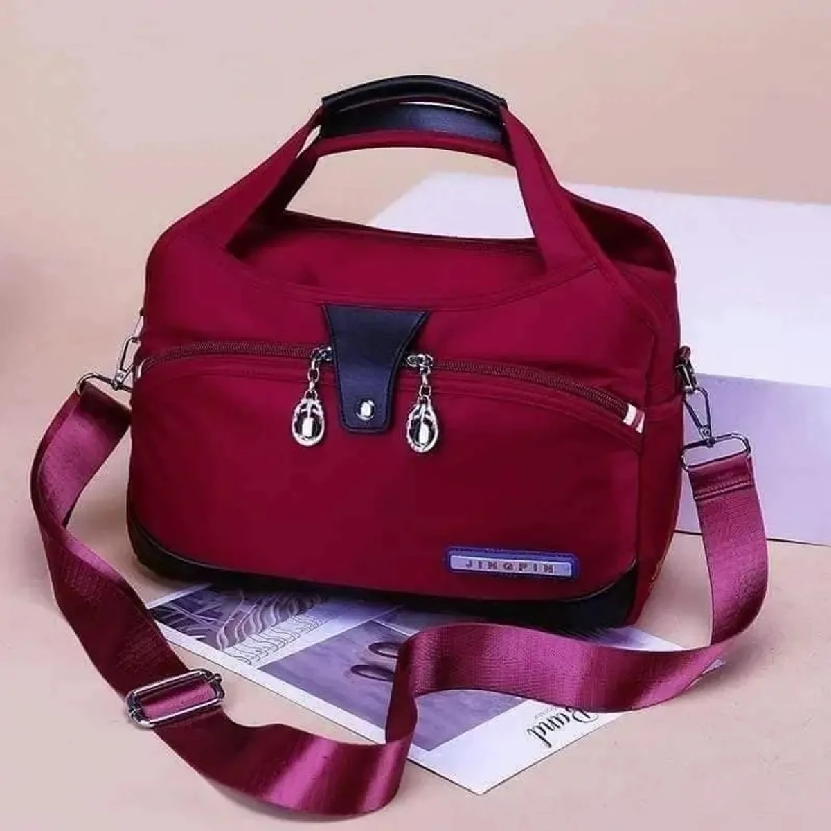 New Fashion Bag (Merun color)