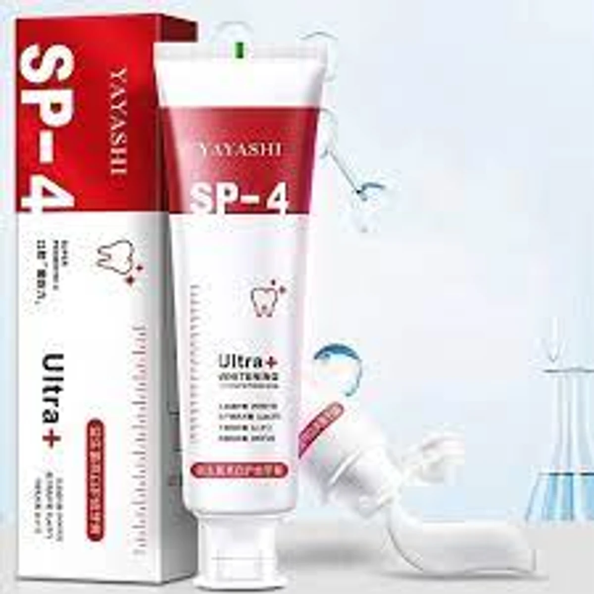 SP-4™ Probiotic Whitening Toothpaste (100 GM)
