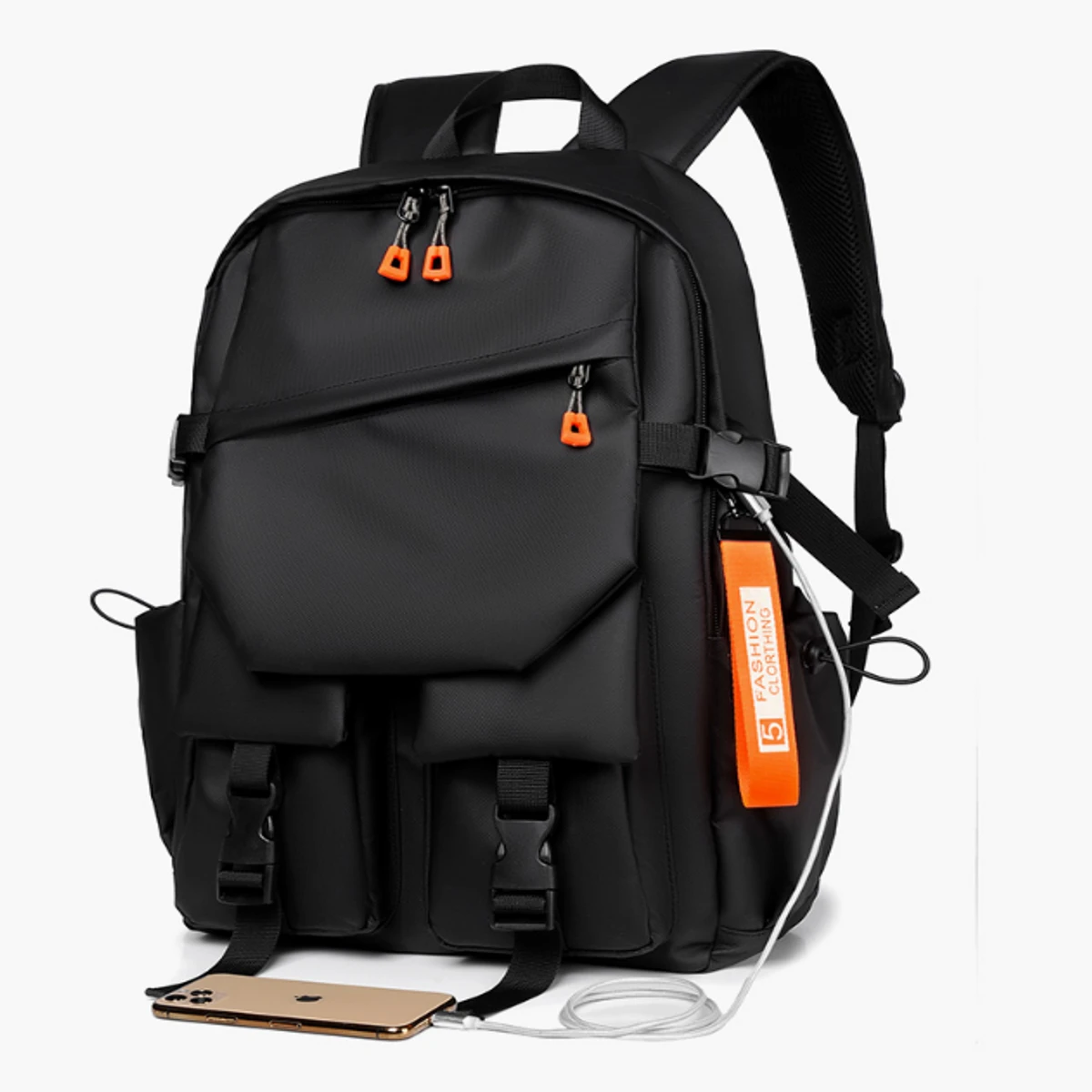 Waterproof Laptop Backpack For Women Men