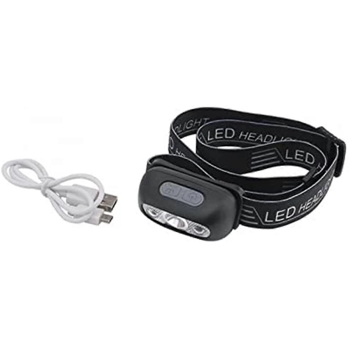 Super Bright Sensor Mini LED Headlamp