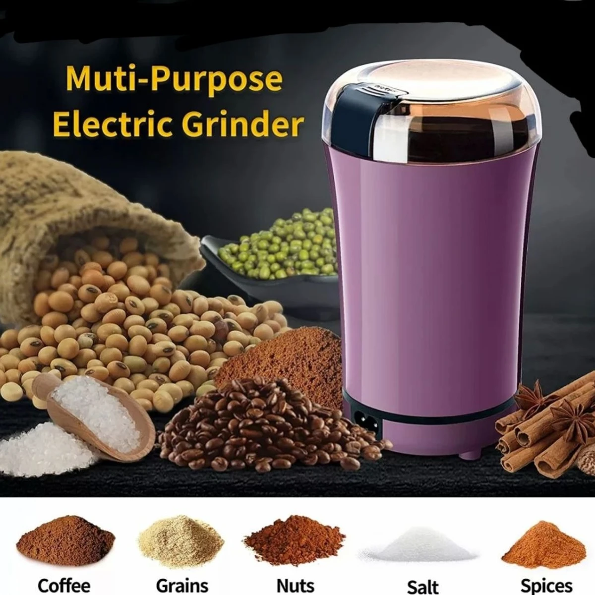 Original Smart Electric grinder machine