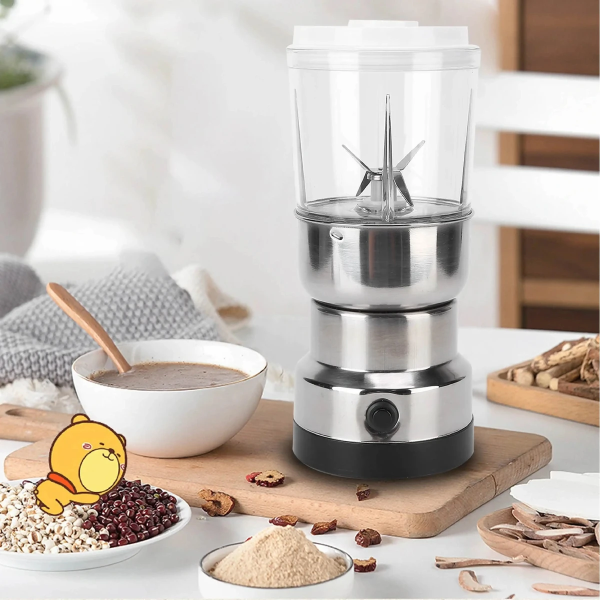 Nima 2 in 1 grinder & blender