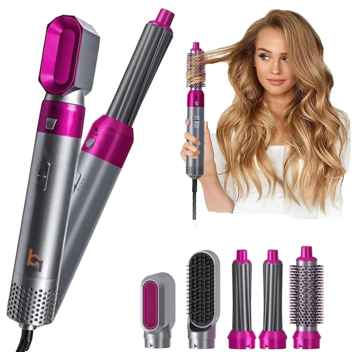 5 IN 1 HOT AIR STYLER