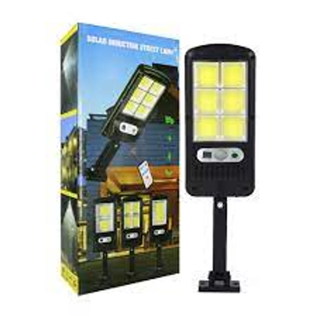 Solar Street Light 100 LED