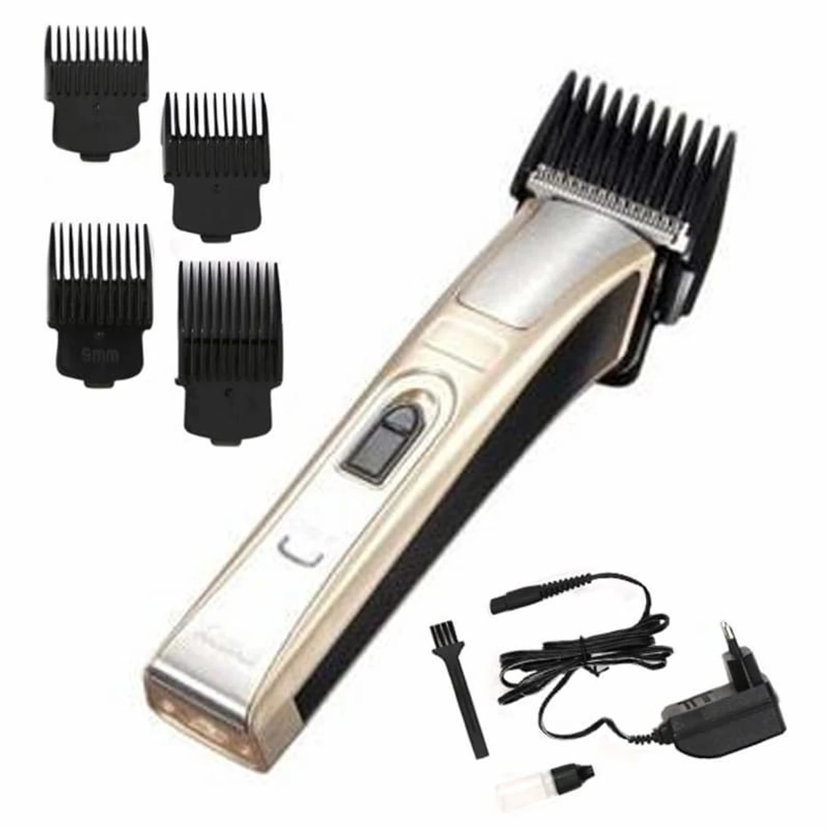 Kemei KM-5017 High Power Rechargeable Hair Trimmer