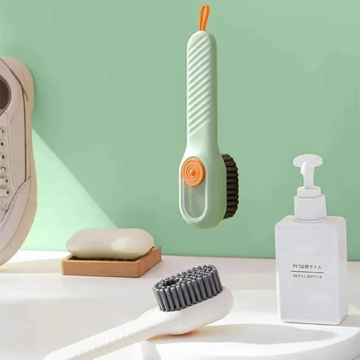 Smart Cleaning Brush (Combo Set - 3pce)