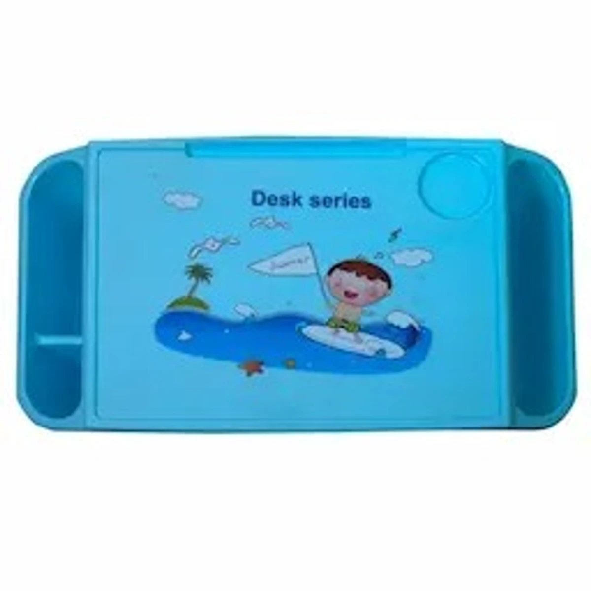 Baby Table Summer Design Sky Blue Color