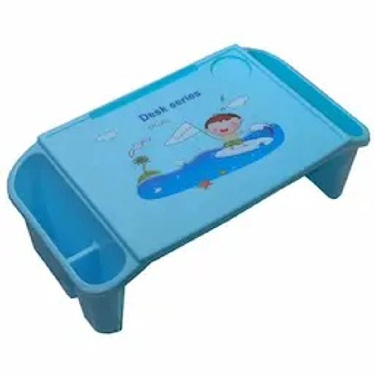 Baby Table Summer Design Sky Blue Color