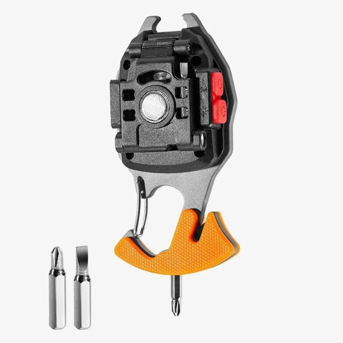 Rechargeable Keychain Light