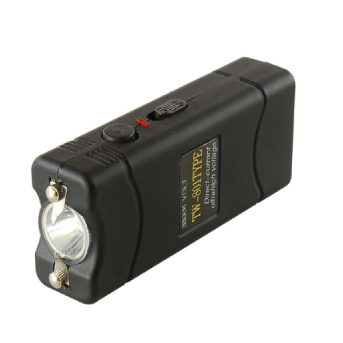 Electric Shock Stun Gun (আত্মরক্ষার জন্য খুবই উপকারী ডিভাইস )