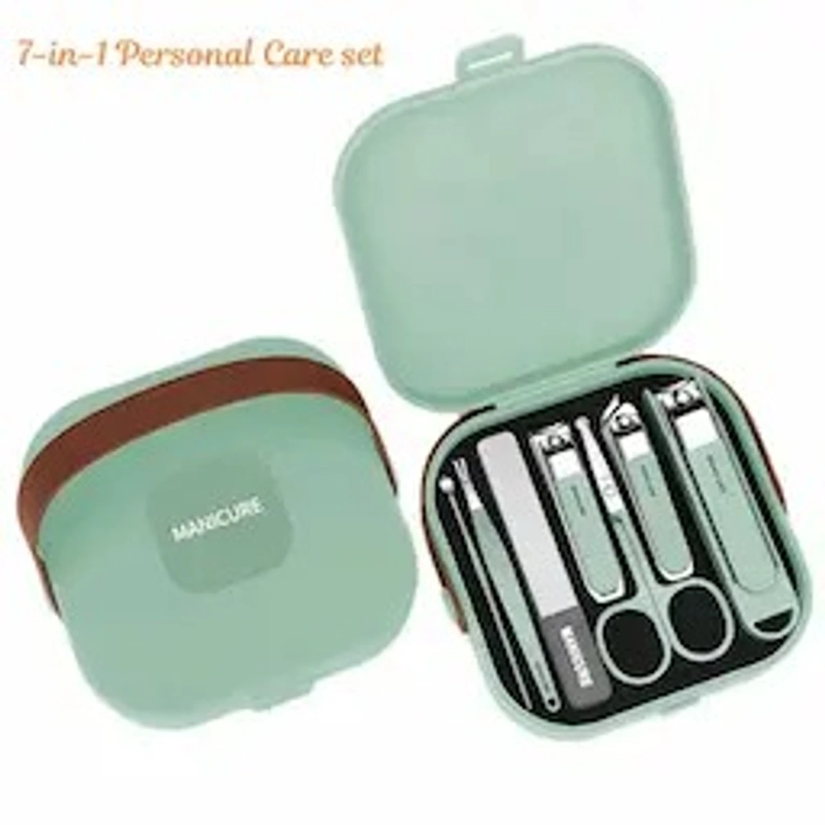 7 in 1 Nail Clippers Set