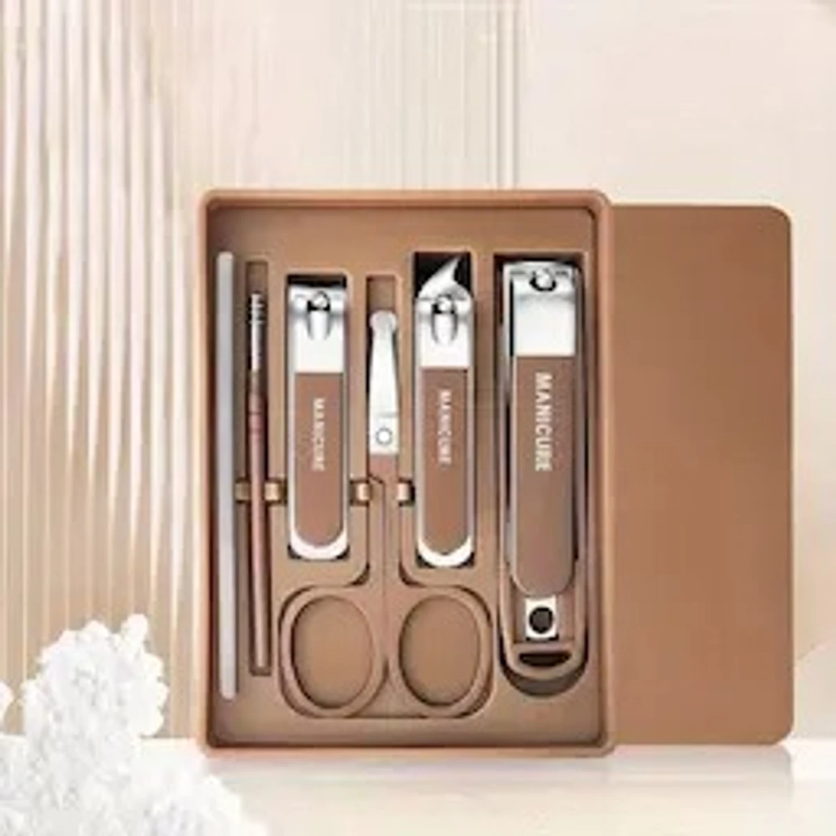 7 in 1 Nail Clippers Set