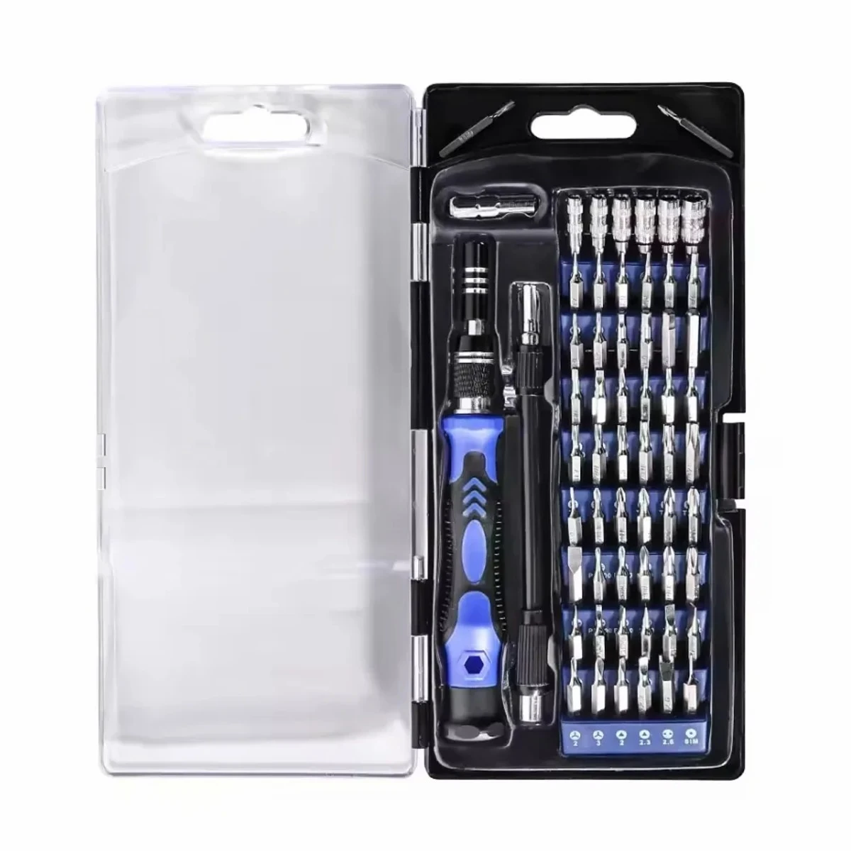 58 Pcs Screwdriver Tool Kit Set Mobile Phone Computer Laptop