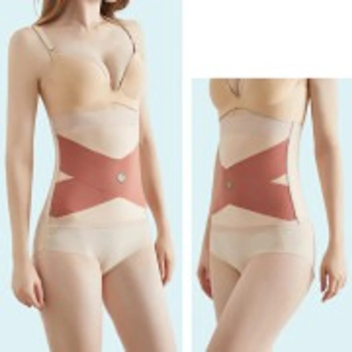 Women'S Seamless Tummy Control Belt