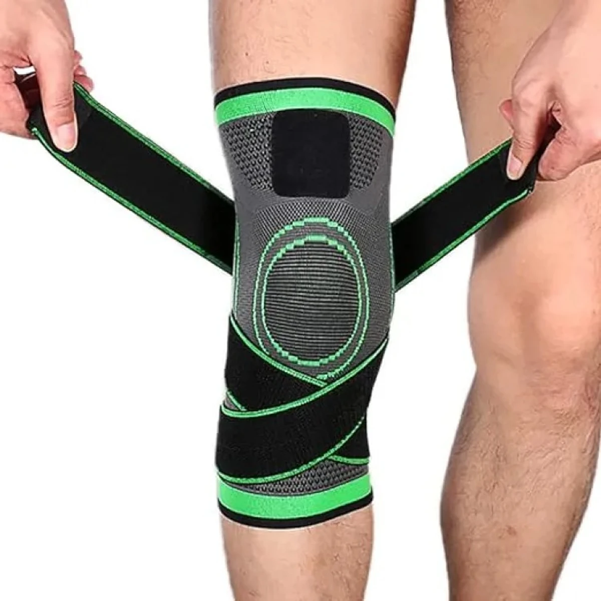 Adjustable Knee Brace Knee Support Brace Knee Pad for Men and Women 1pcs.