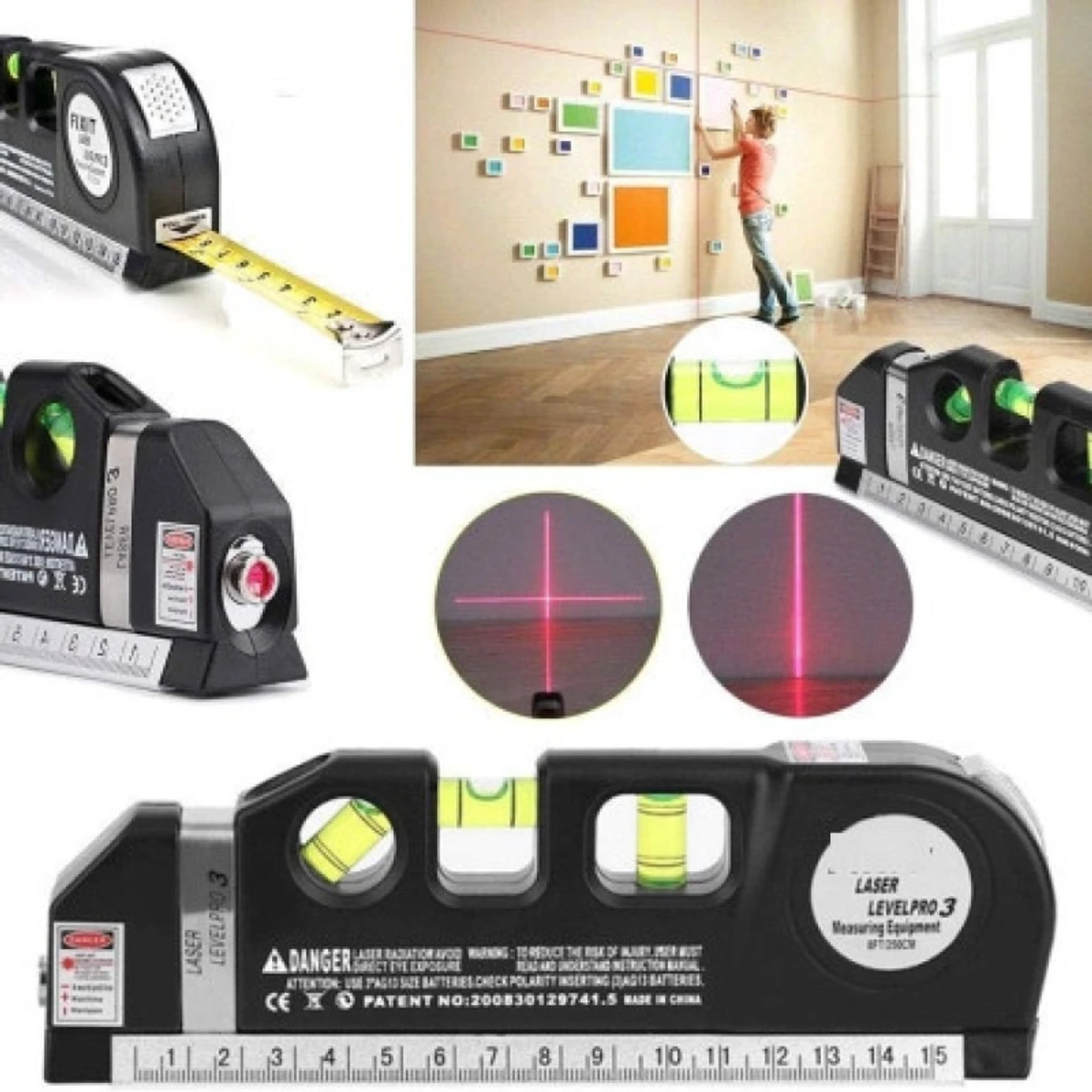 Laser Measurement Level pro 3 (Special leser)