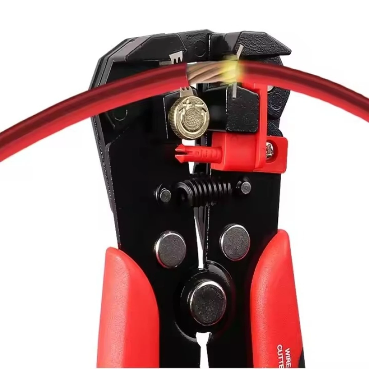 5 In 1 Multifunctional Wire Pliers