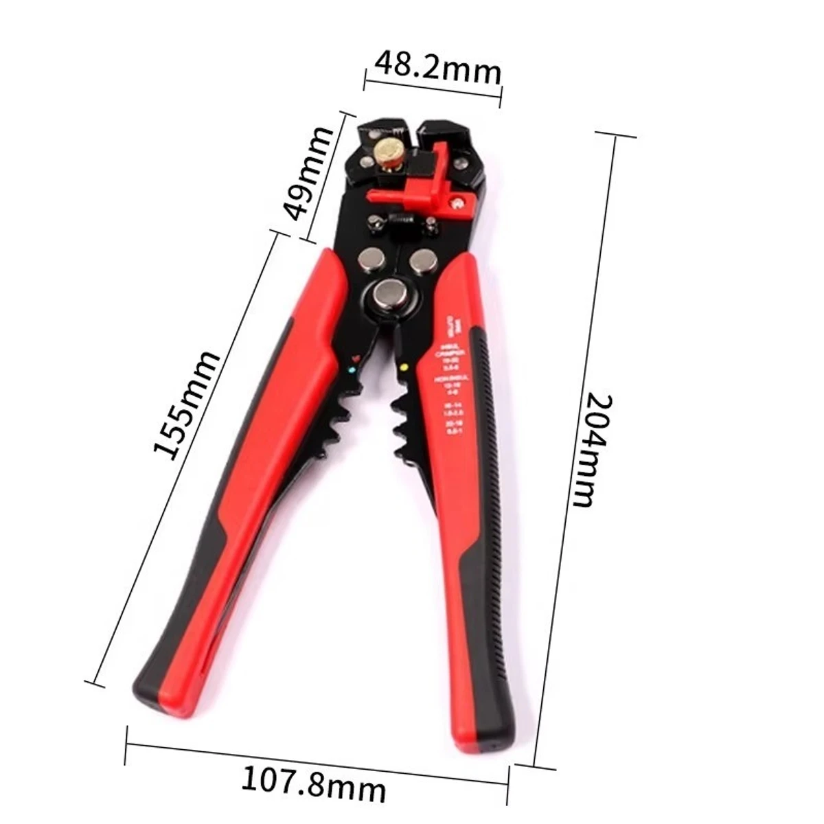 5 In 1 Multifunctional Wire Pliers