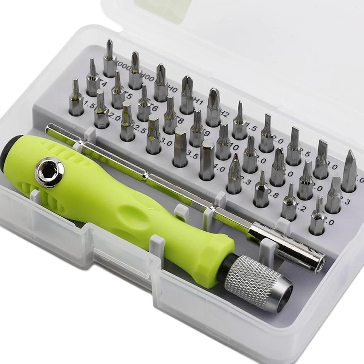 32-in-1 Screwdrivers Set