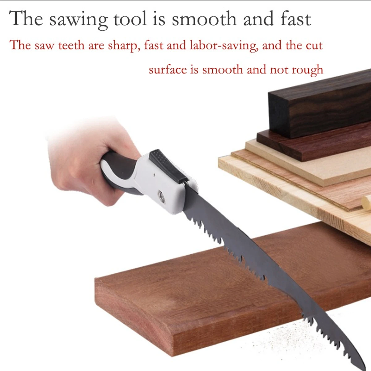 Folding Hand Saw SK5 Steel Blade