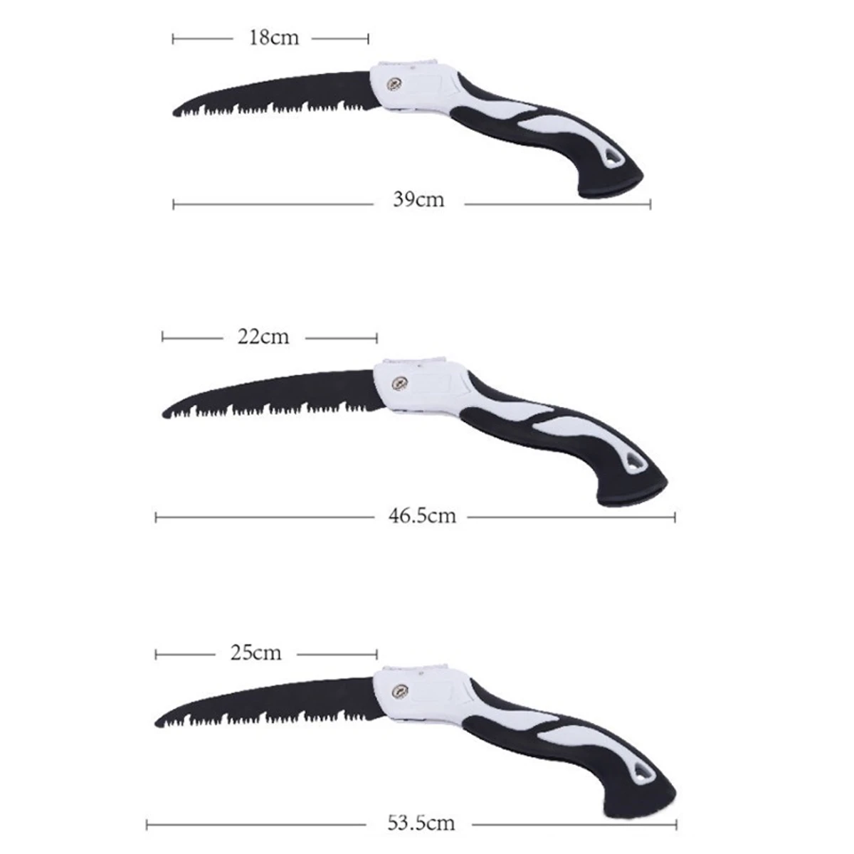 Folding Hand Saw SK5 Steel Blade