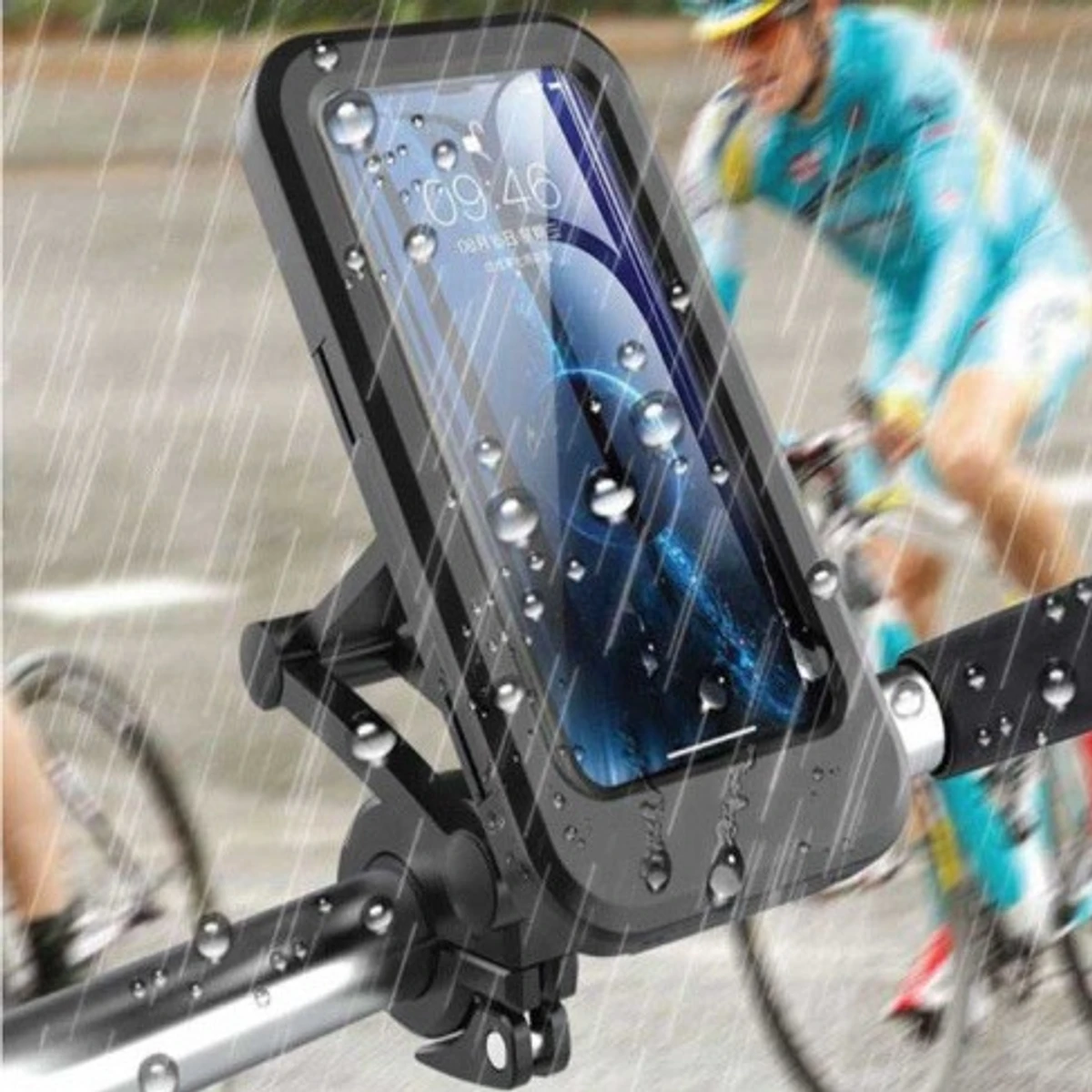 Waterproof Phone Holder Case
