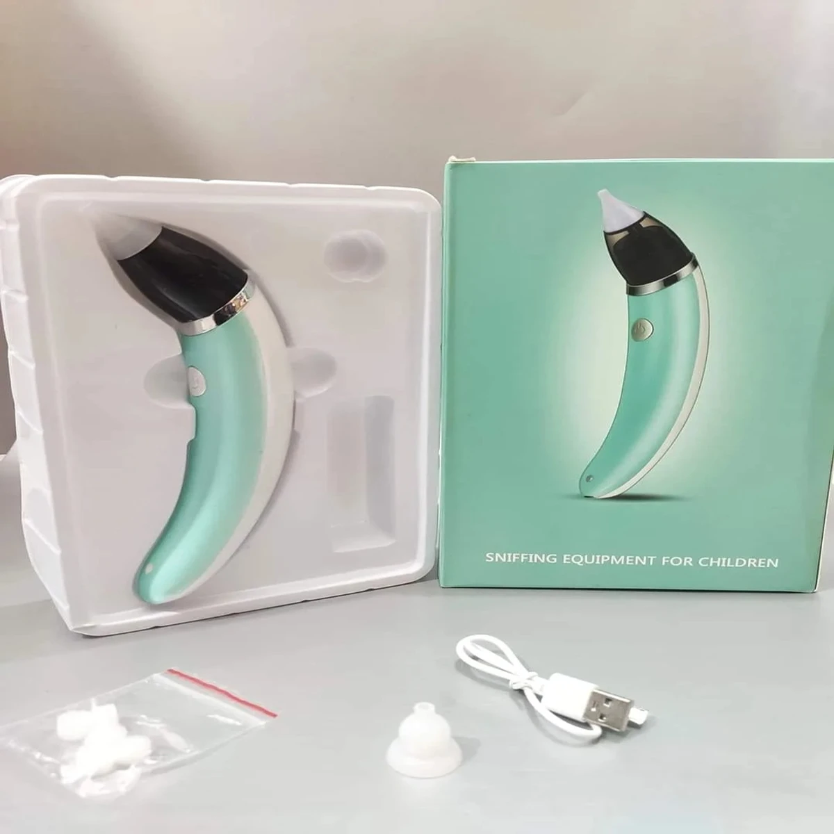 Nose Cleaner Sniffing Equipment for Children