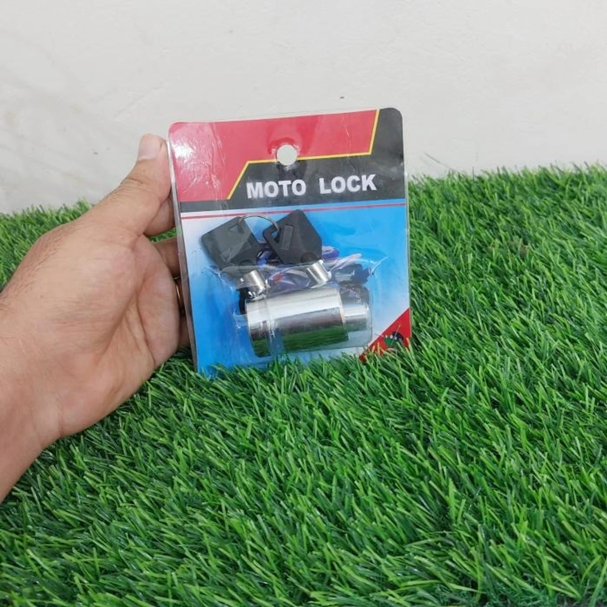 Disc Brake Lock for Bike Motorcycle