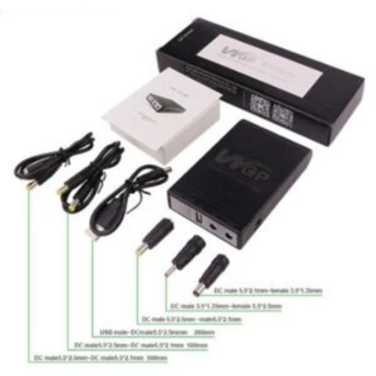 WGP mini UPS 10400mAh