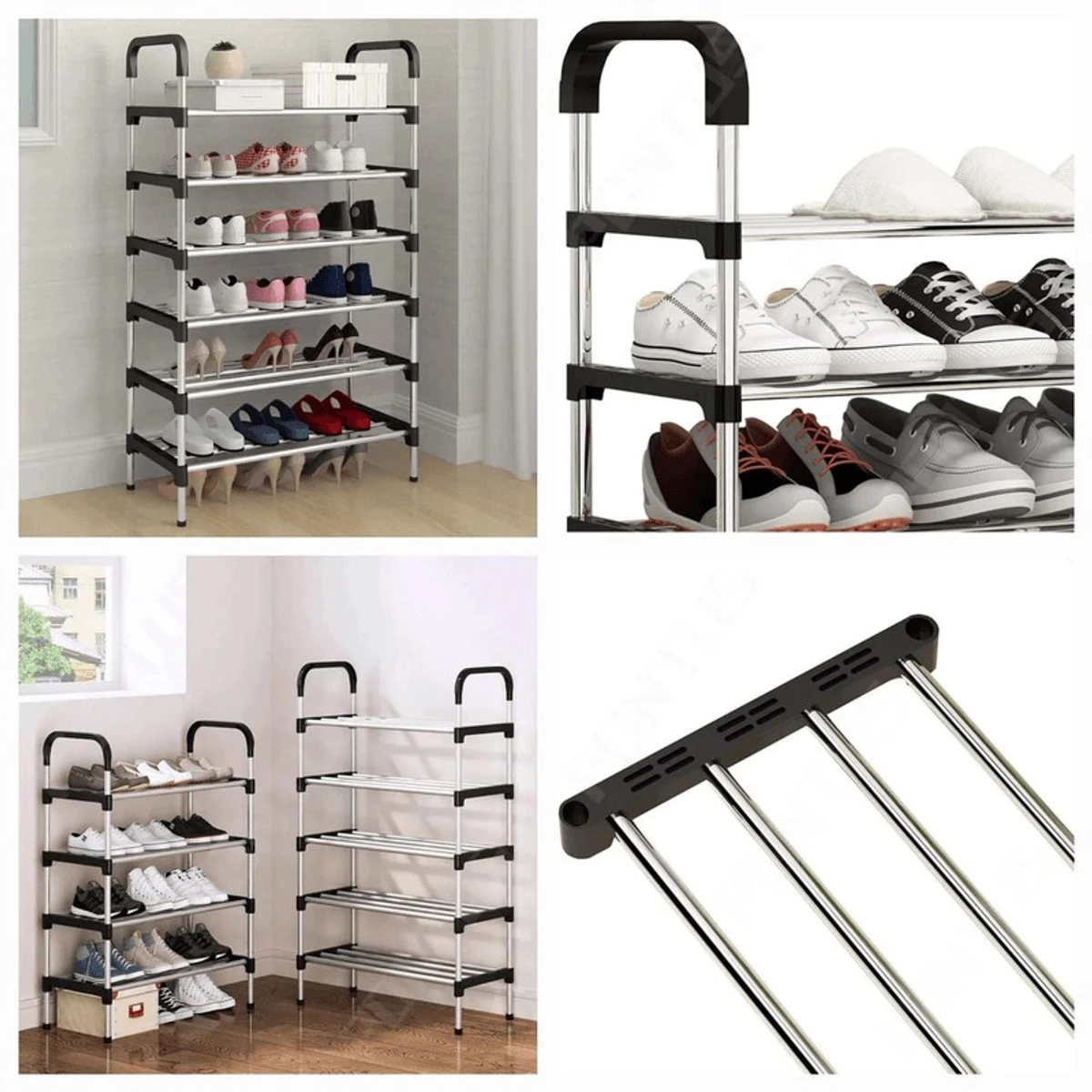 5 Layer Shoe Rack