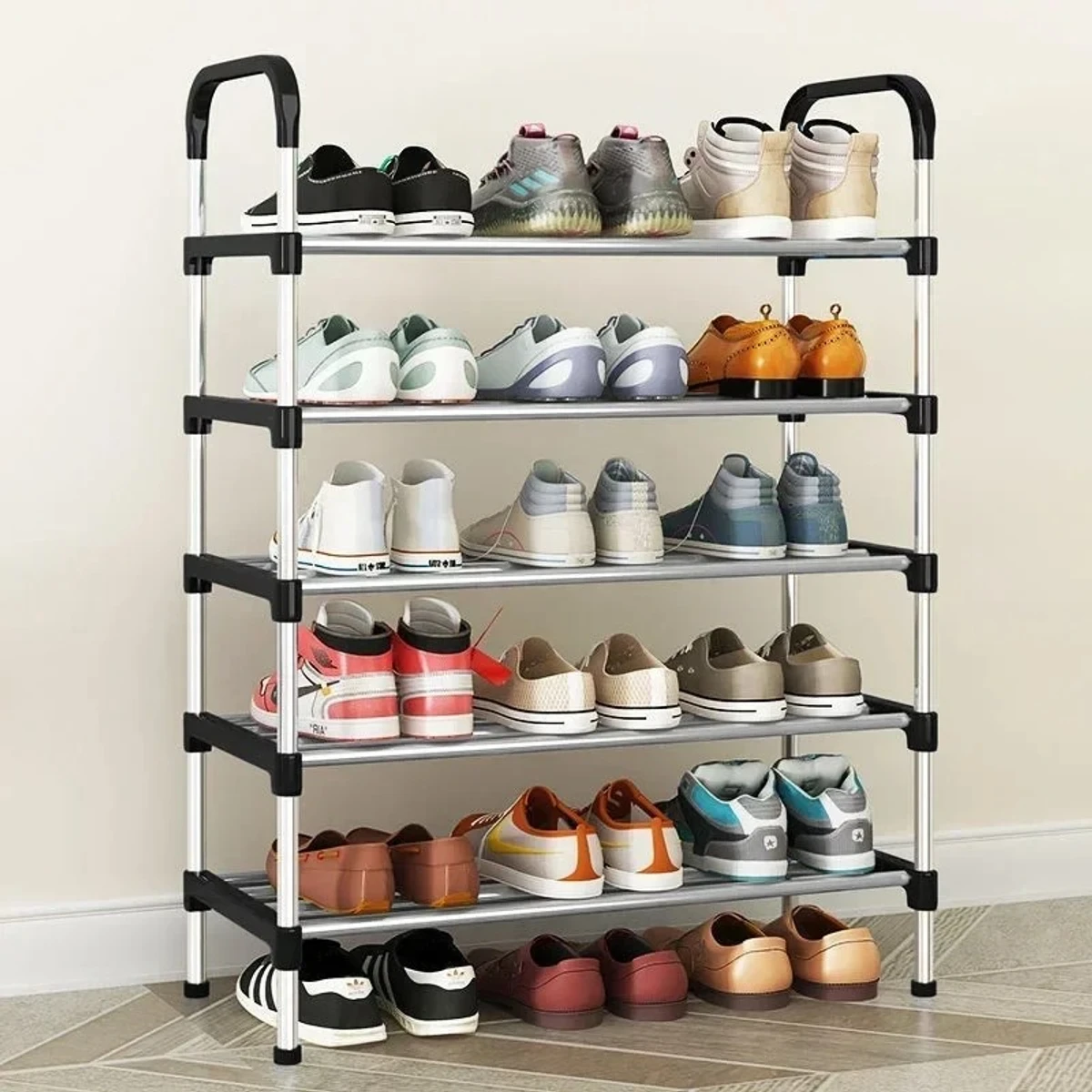 5 Layer Shoe Rack