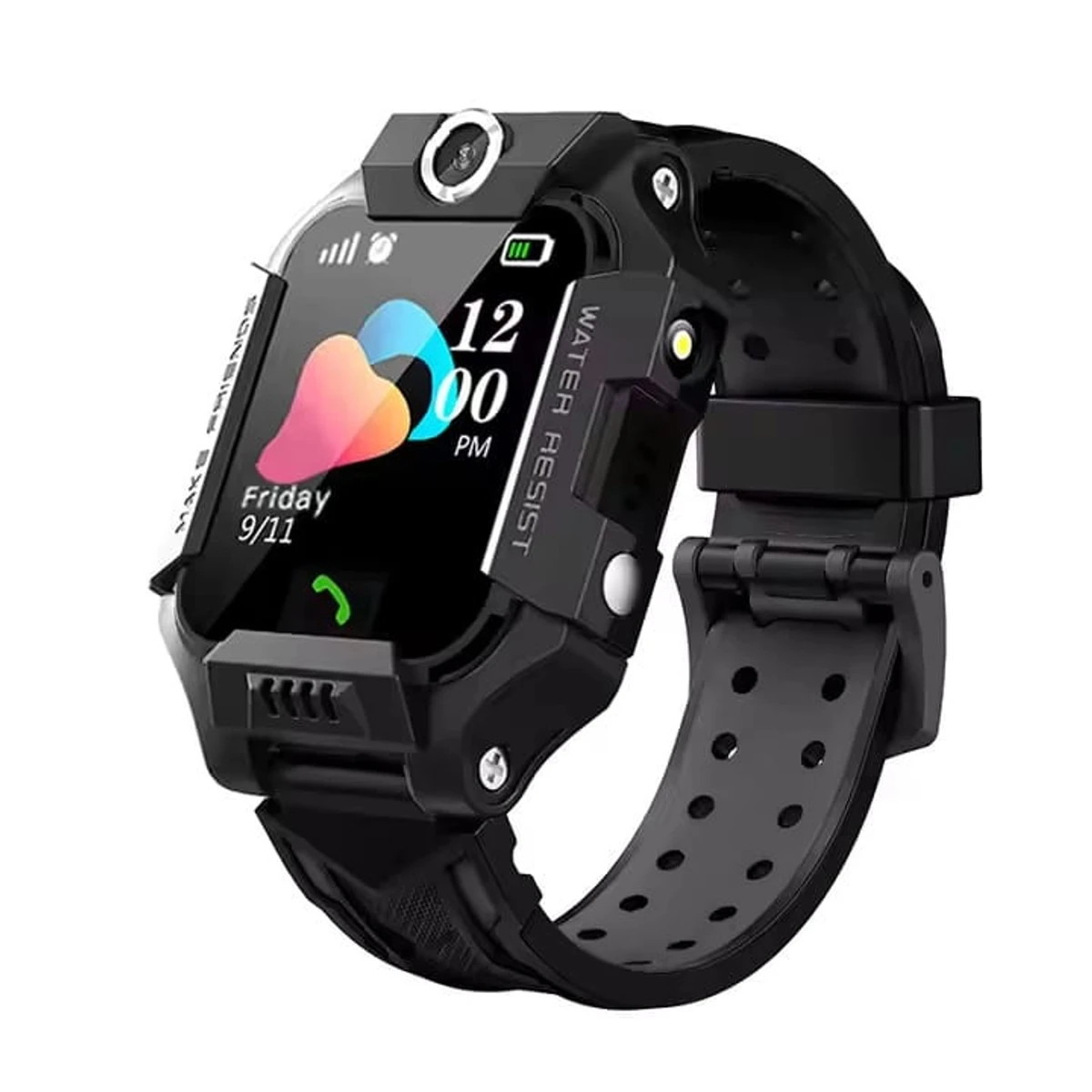 Smartberry C002 Kids GPS Smart Watch – Black | Blue | Green | Red