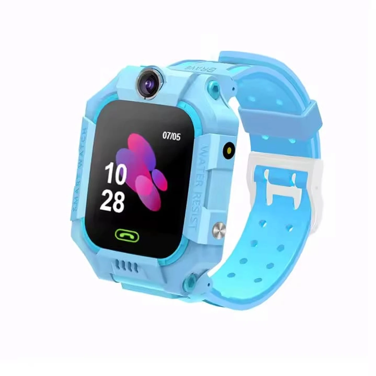 Smartberry C002 Kids GPS Smart Watch – Black | Blue | Green | Red