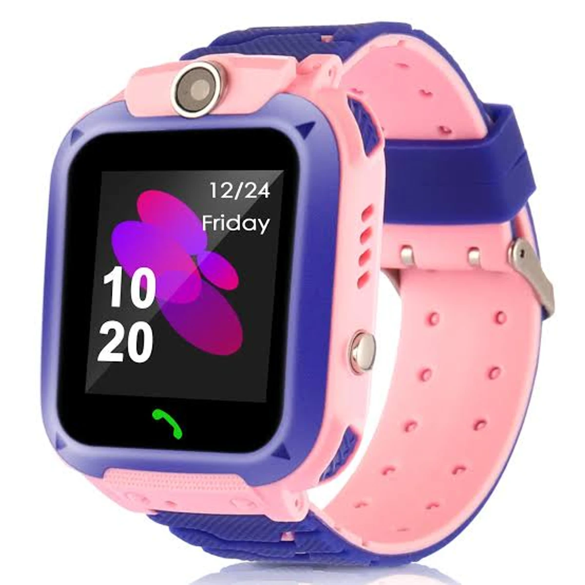 Smartberry C002 Kids GPS Smart Watch – Black | Blue | Green | Red