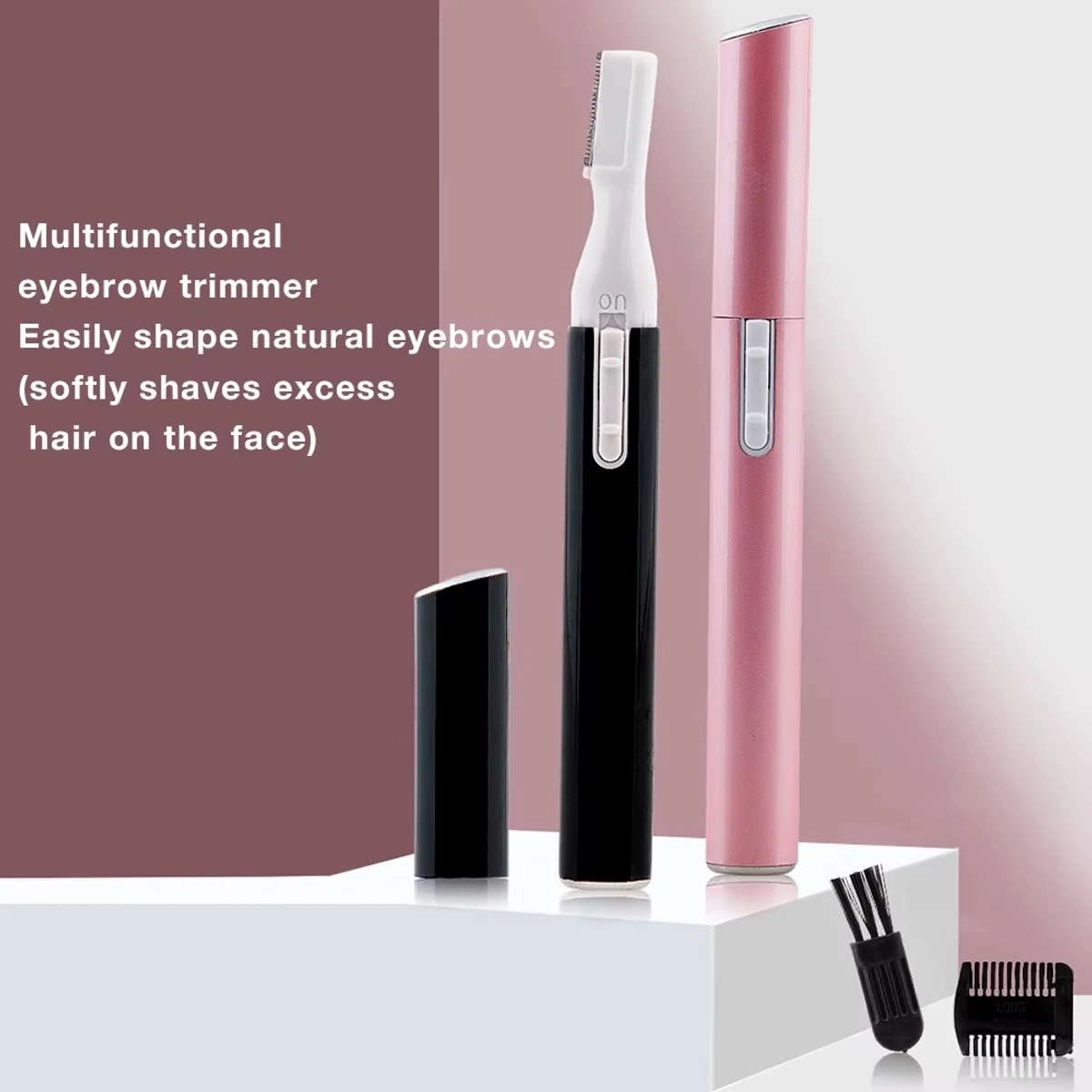 Personal & Baby Care Eyebrow Hair Remover Trimmer