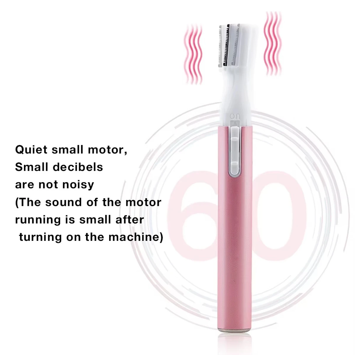 Personal & Baby Care Eyebrow Hair Remover Trimmer