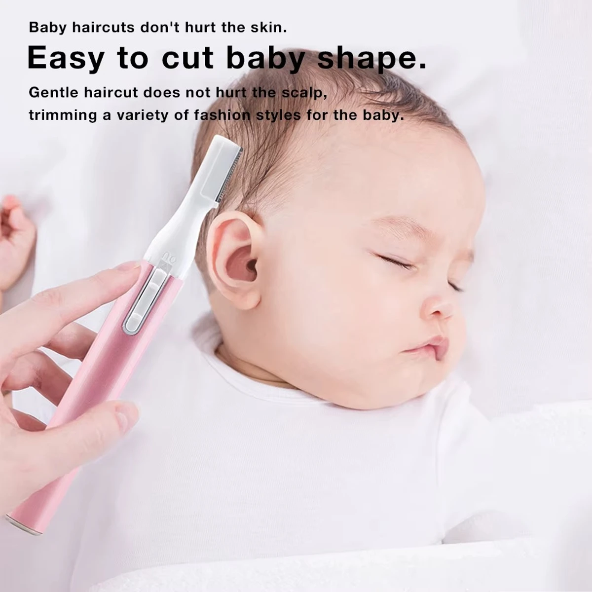 Personal & Baby Care Eyebrow Hair Remover Trimmer