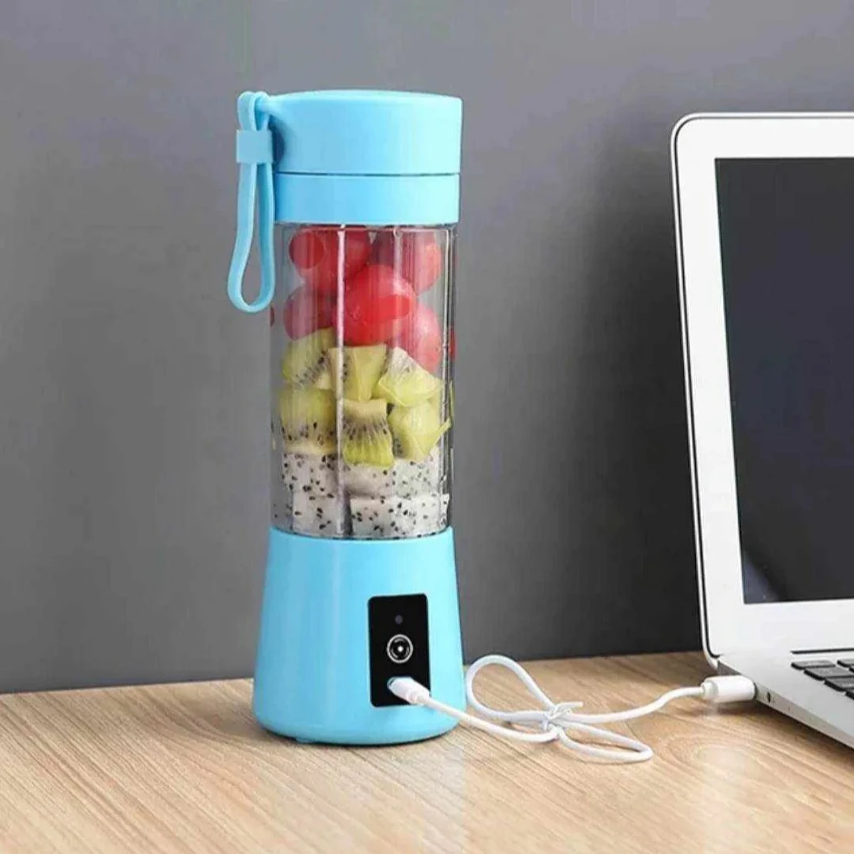 Mini USB Rechargeable Portable Electric Smoothie Maker Blender Machine