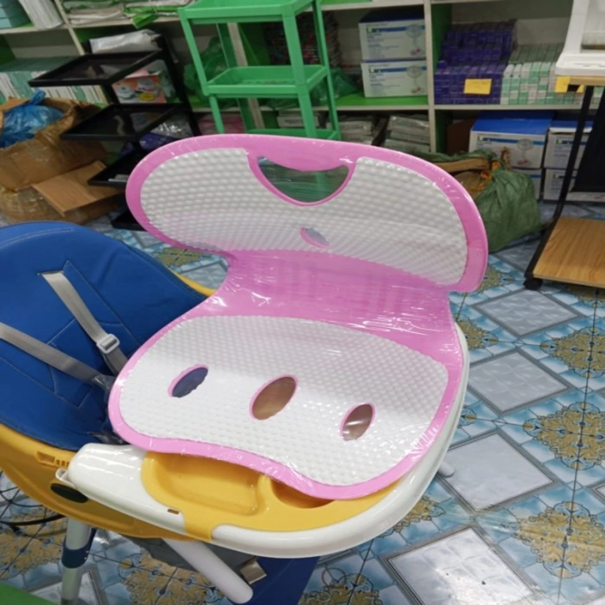 Back Support For Desk Chair - দুই পিছ