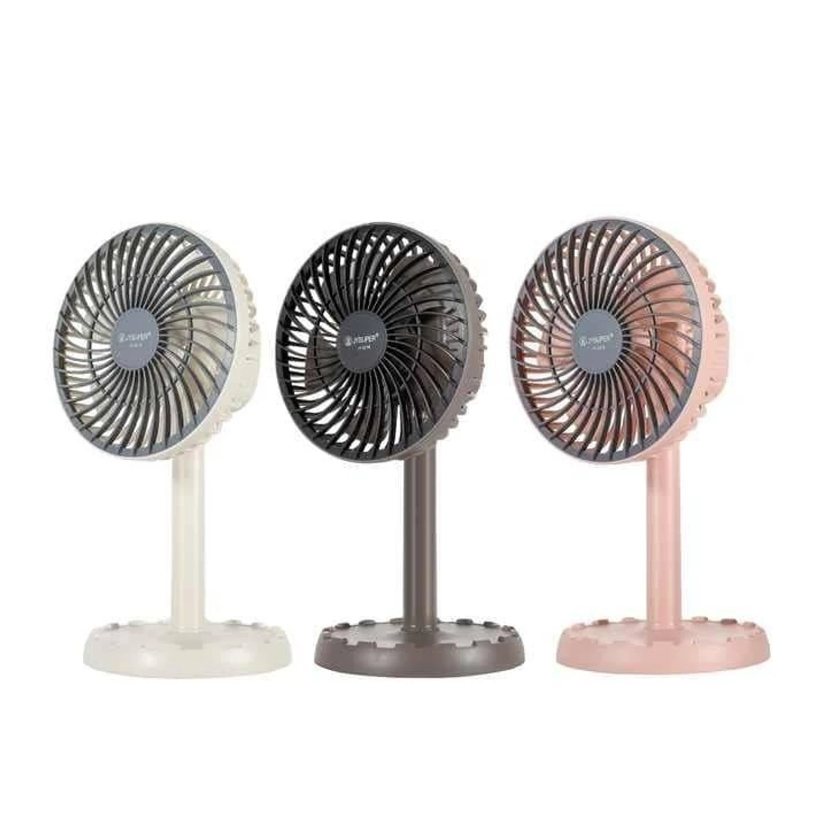 JYSUPER Rechargeable Fan