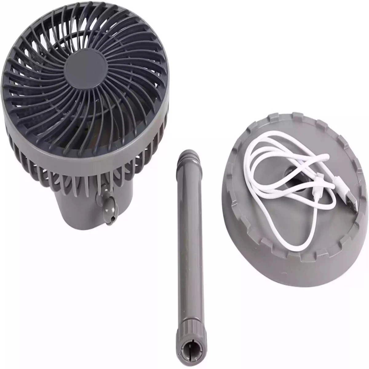 JYSUPER Rechargeable Fan