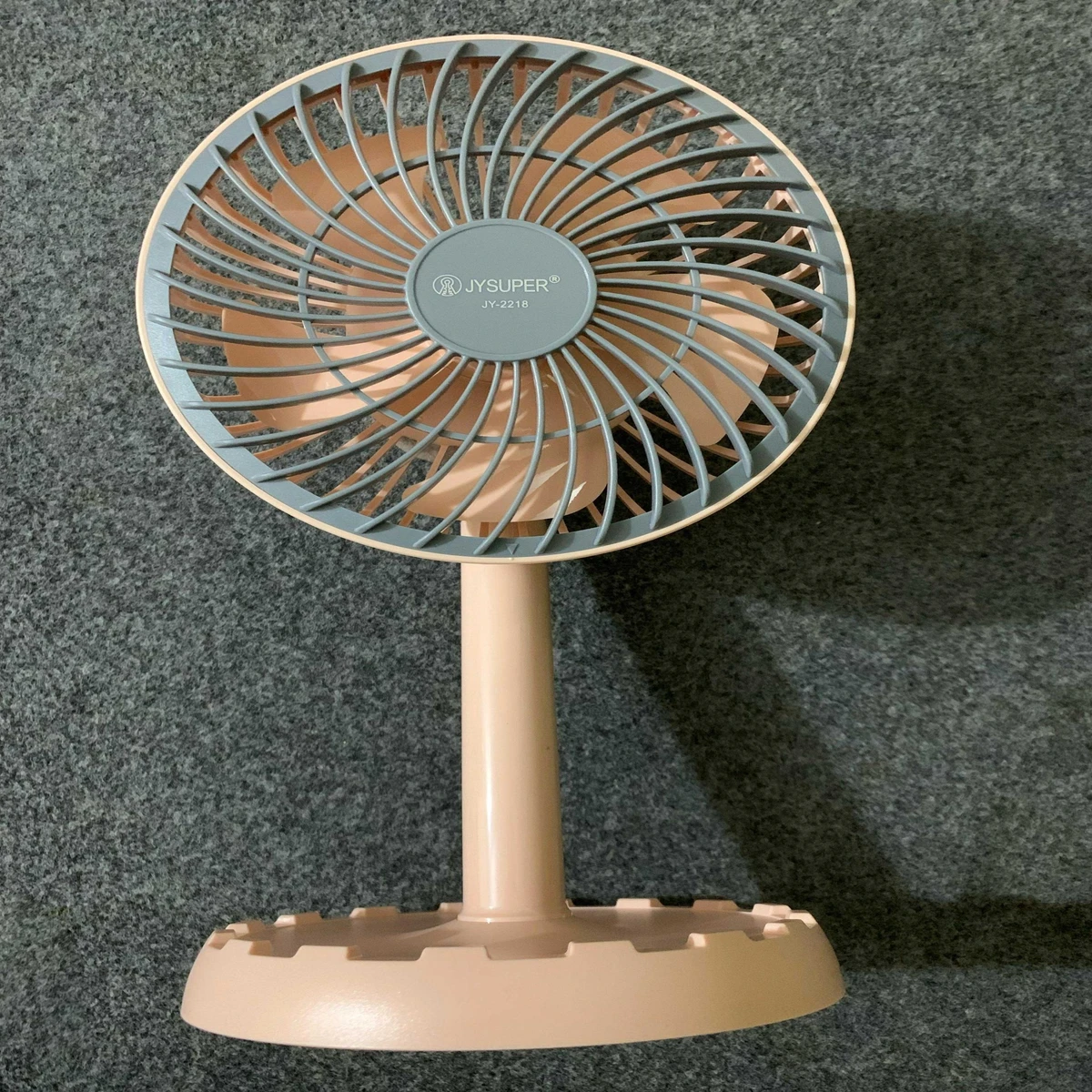 JYSUPER Rechargeable Fan