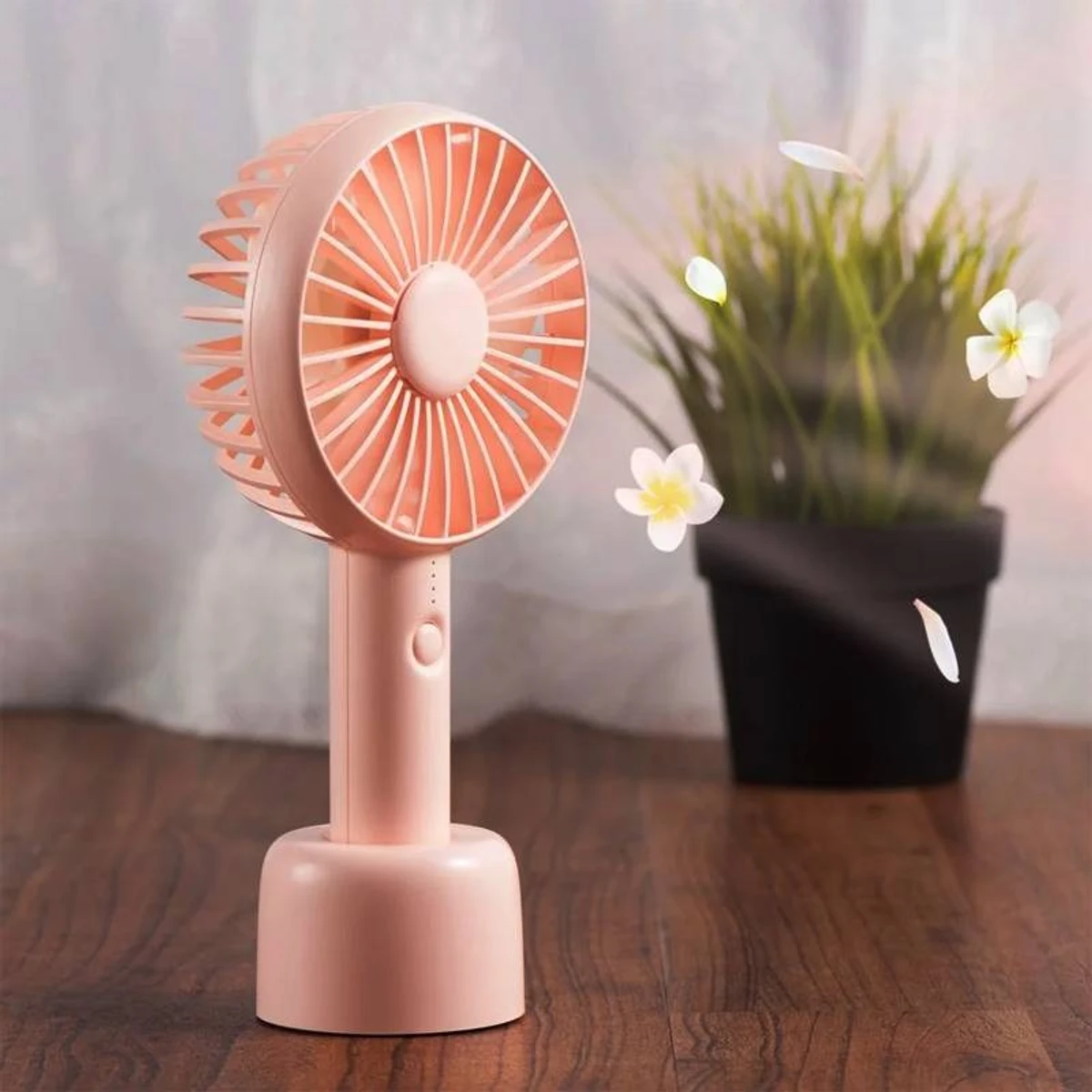 USB Mini Rechargeable Fan