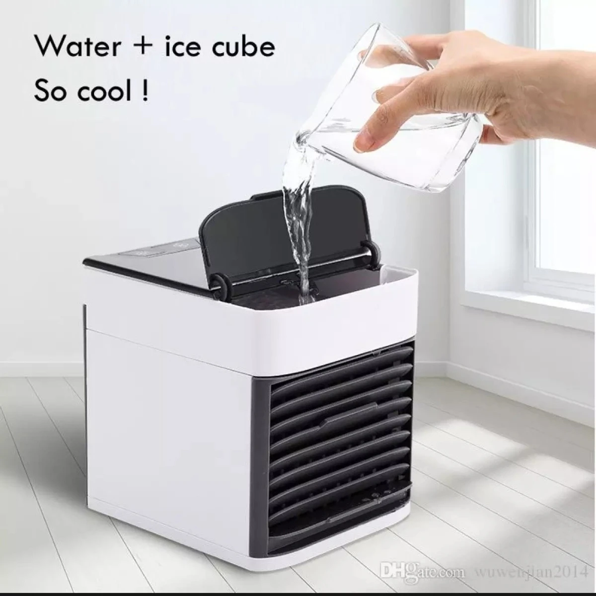 Ultra-Mini USB Personal Air Conditioner