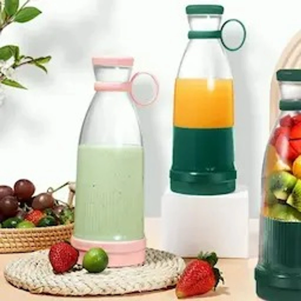 Portable Juicer Blender