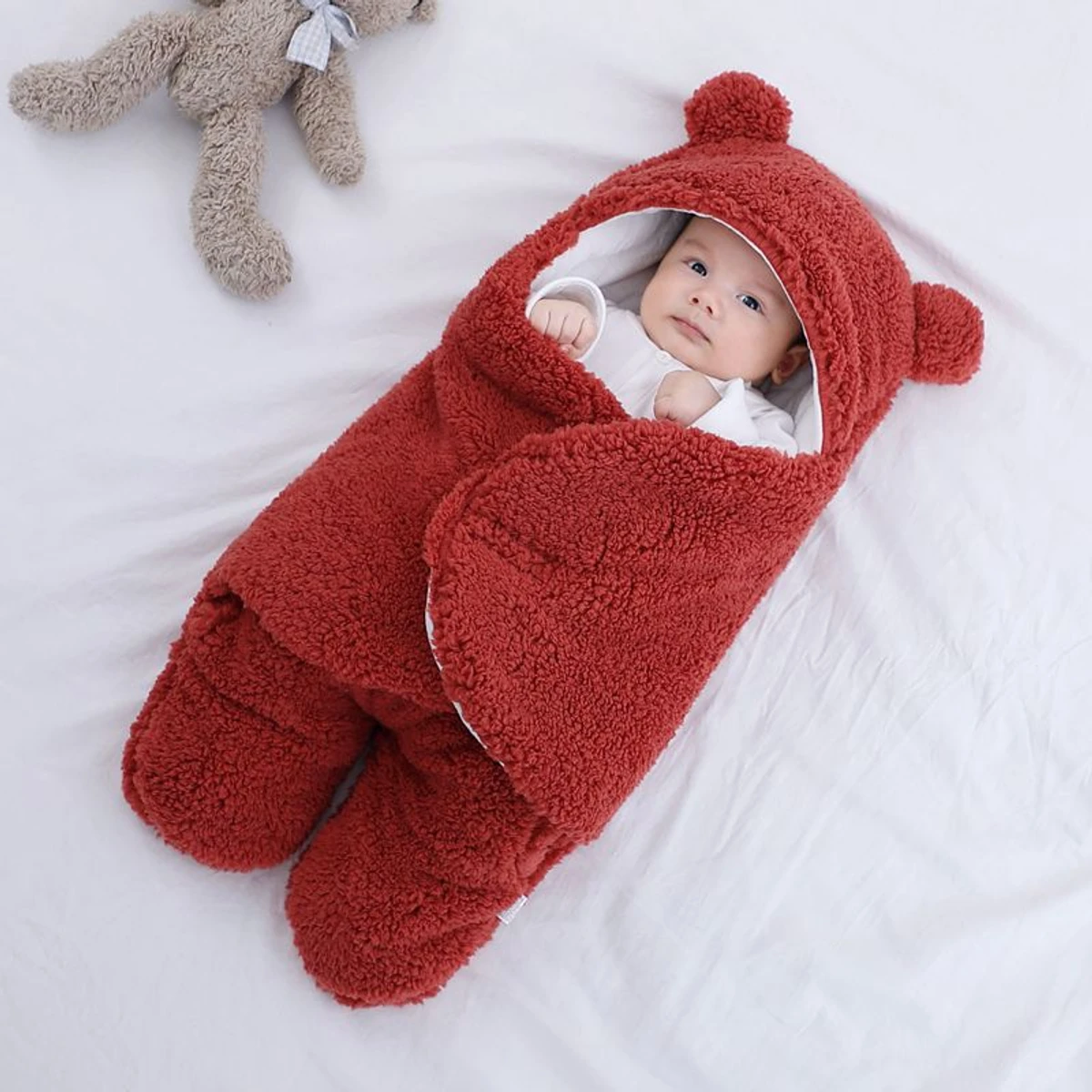 Baby Sleeping Blanket